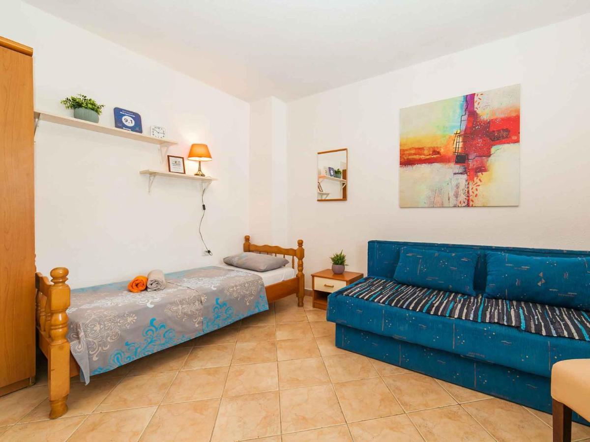 Maki Apartments - Plavi Horizonti Beach Tivat Eksteriør billede