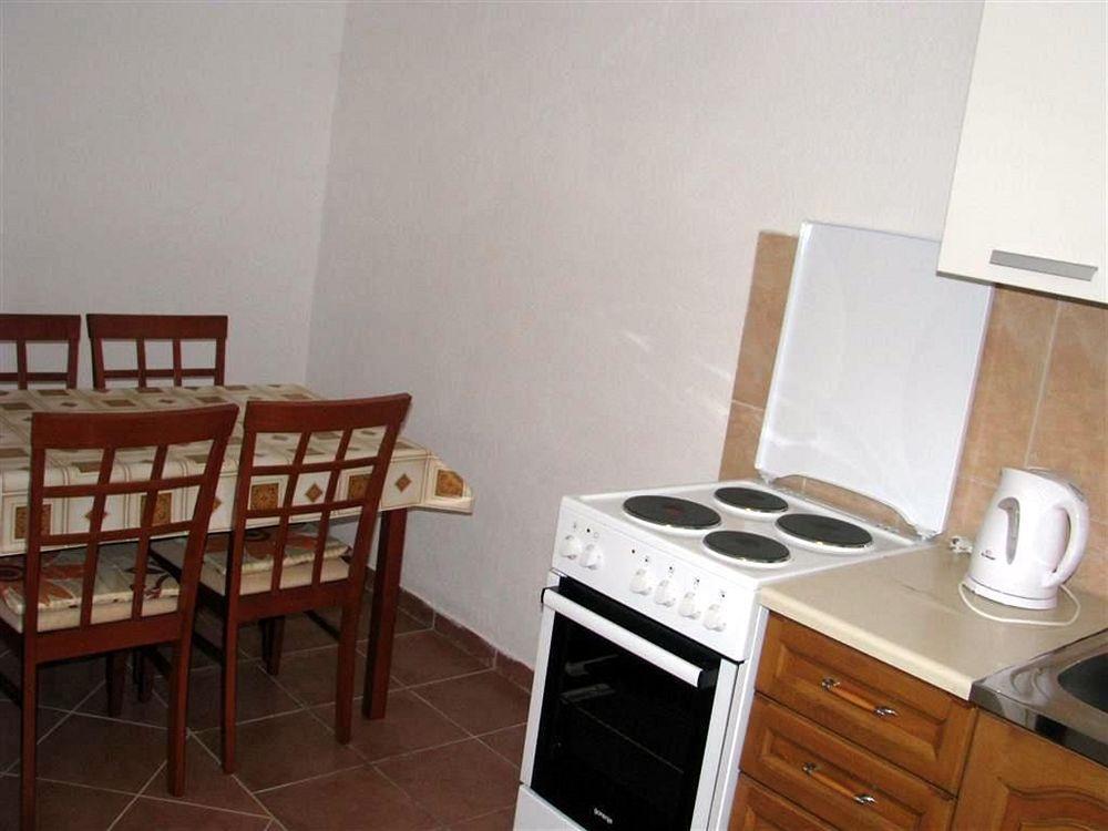Maki Apartments - Plavi Horizonti Beach Tivat Eksteriør billede