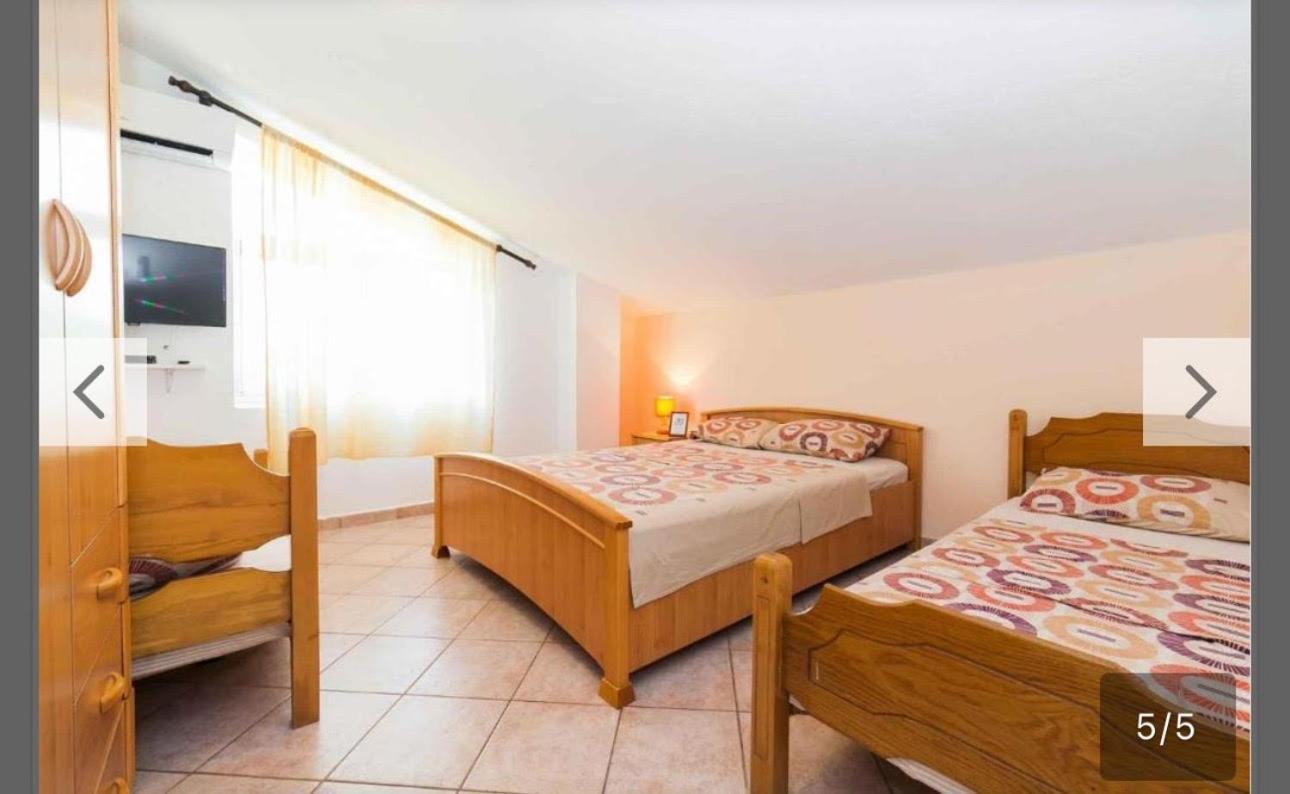 Maki Apartments - Plavi Horizonti Beach Tivat Eksteriør billede