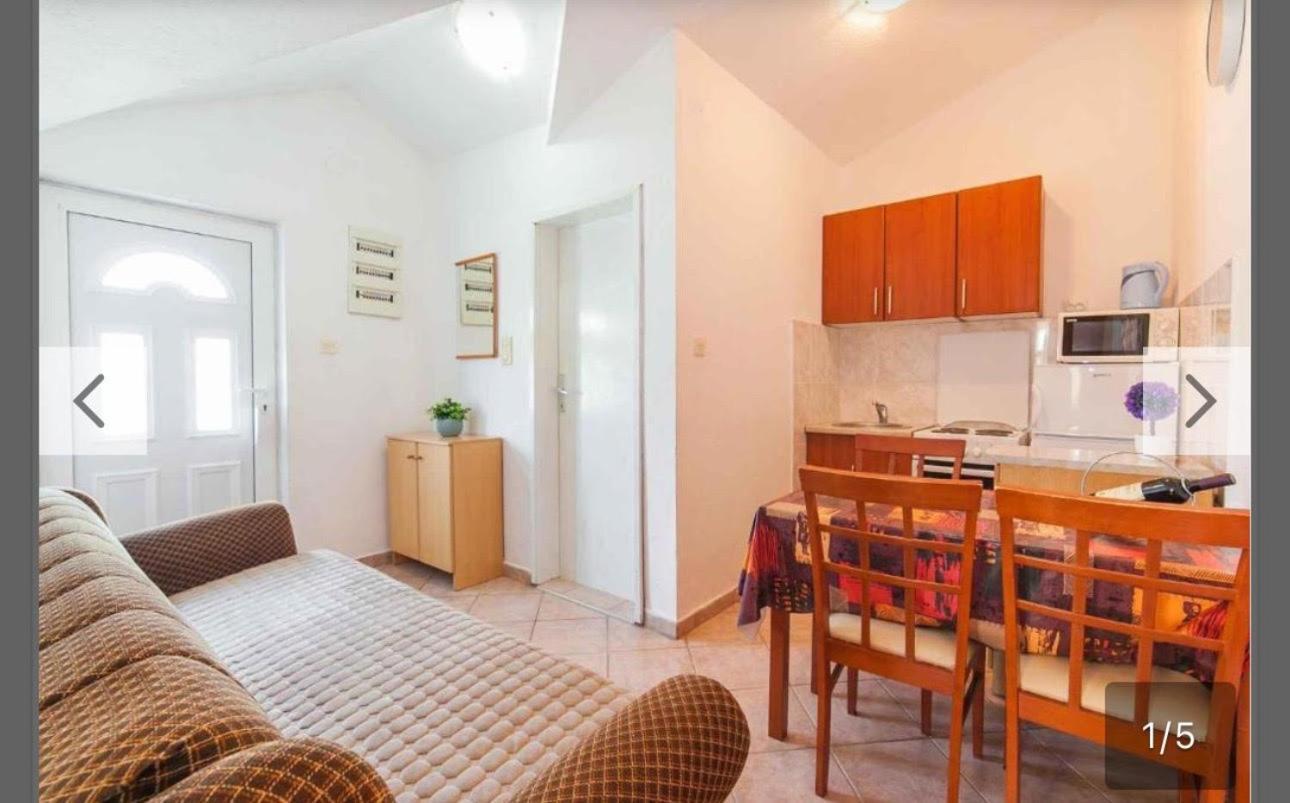 Maki Apartments - Plavi Horizonti Beach Tivat Eksteriør billede