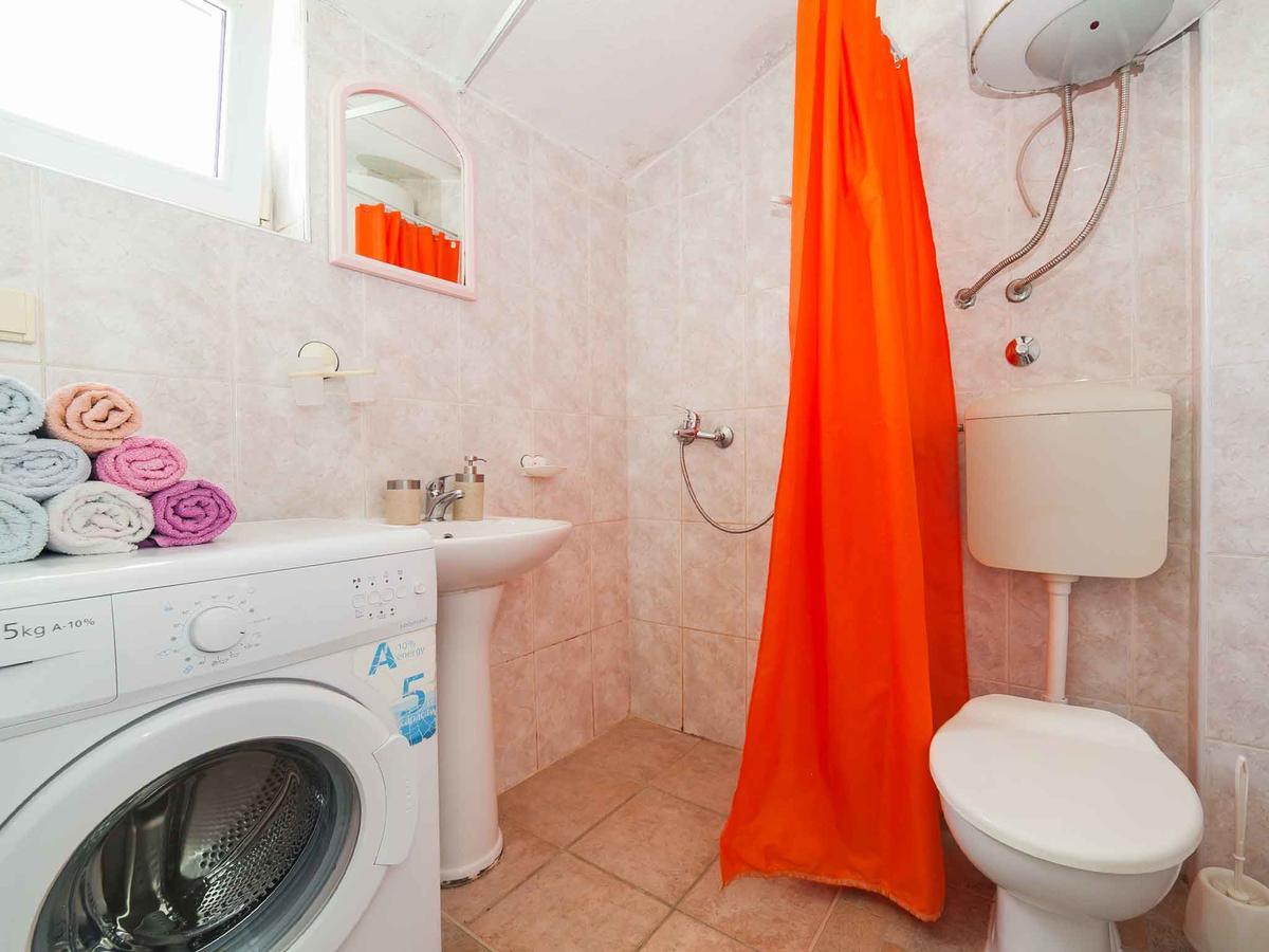Maki Apartments - Plavi Horizonti Beach Tivat Eksteriør billede