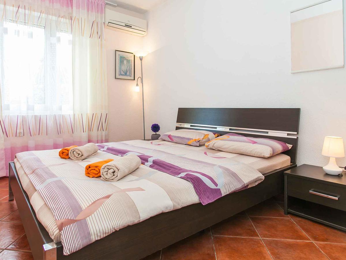 Maki Apartments - Plavi Horizonti Beach Tivat Eksteriør billede