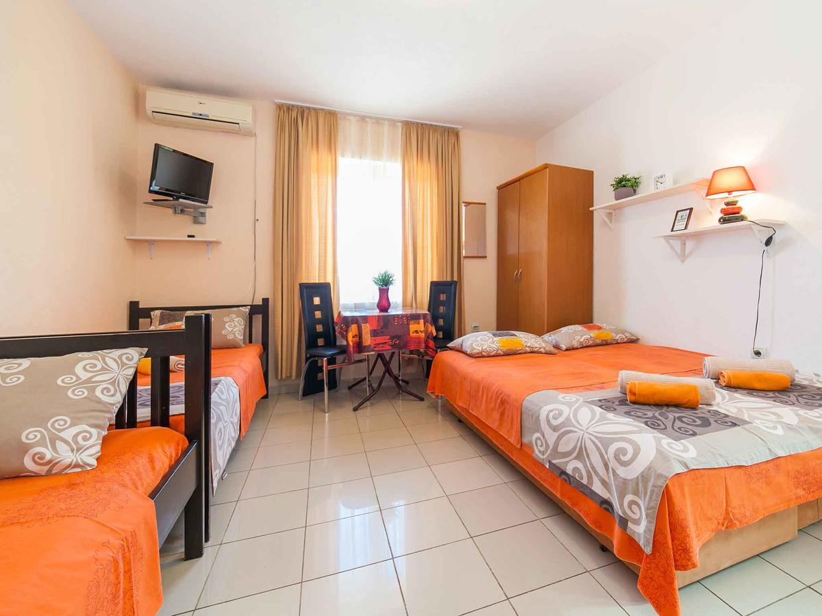 Maki Apartments - Plavi Horizonti Beach Tivat Eksteriør billede