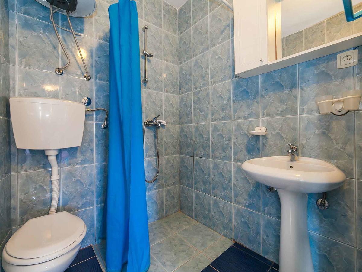 Maki Apartments - Plavi Horizonti Beach Tivat Eksteriør billede