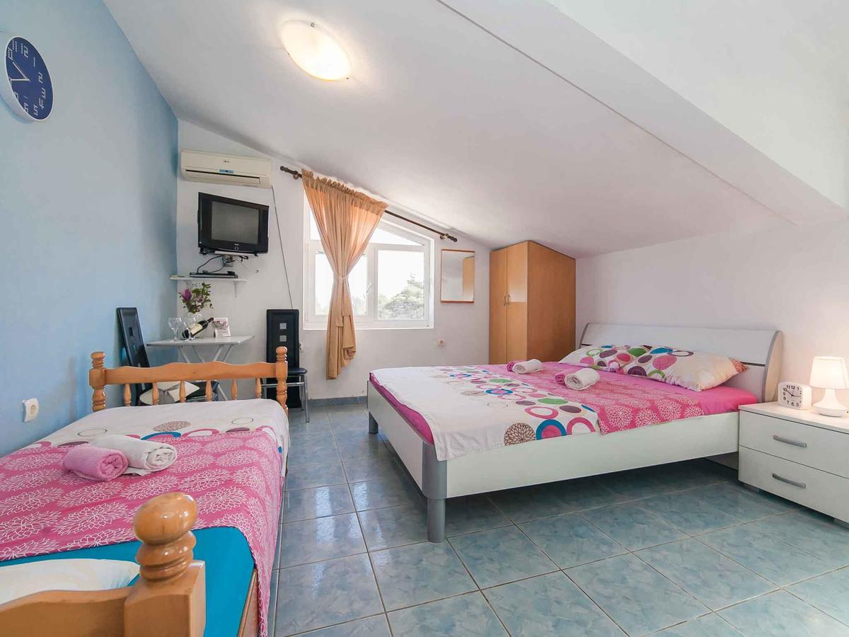 Maki Apartments - Plavi Horizonti Beach Tivat Eksteriør billede