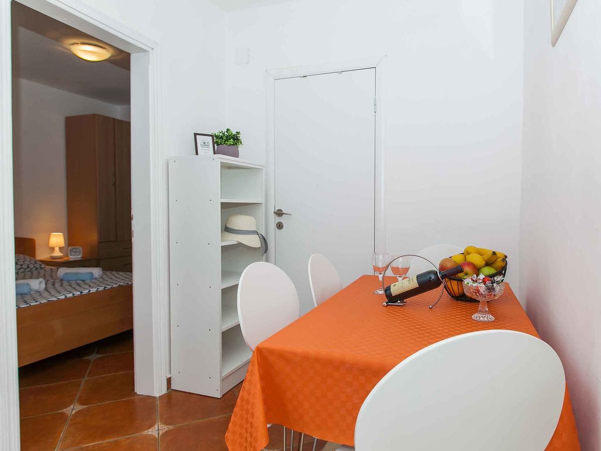 Maki Apartments - Plavi Horizonti Beach Tivat Eksteriør billede